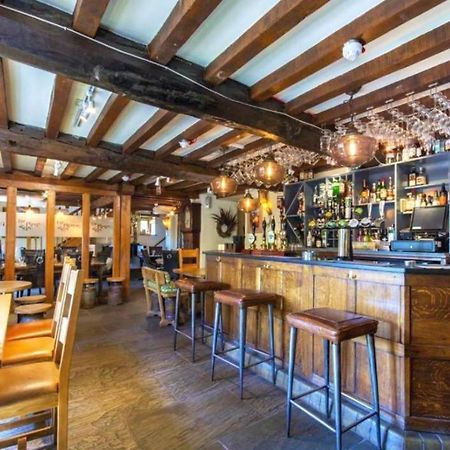 The Rising Sun Inn West Bagborough Zewnętrze zdjęcie