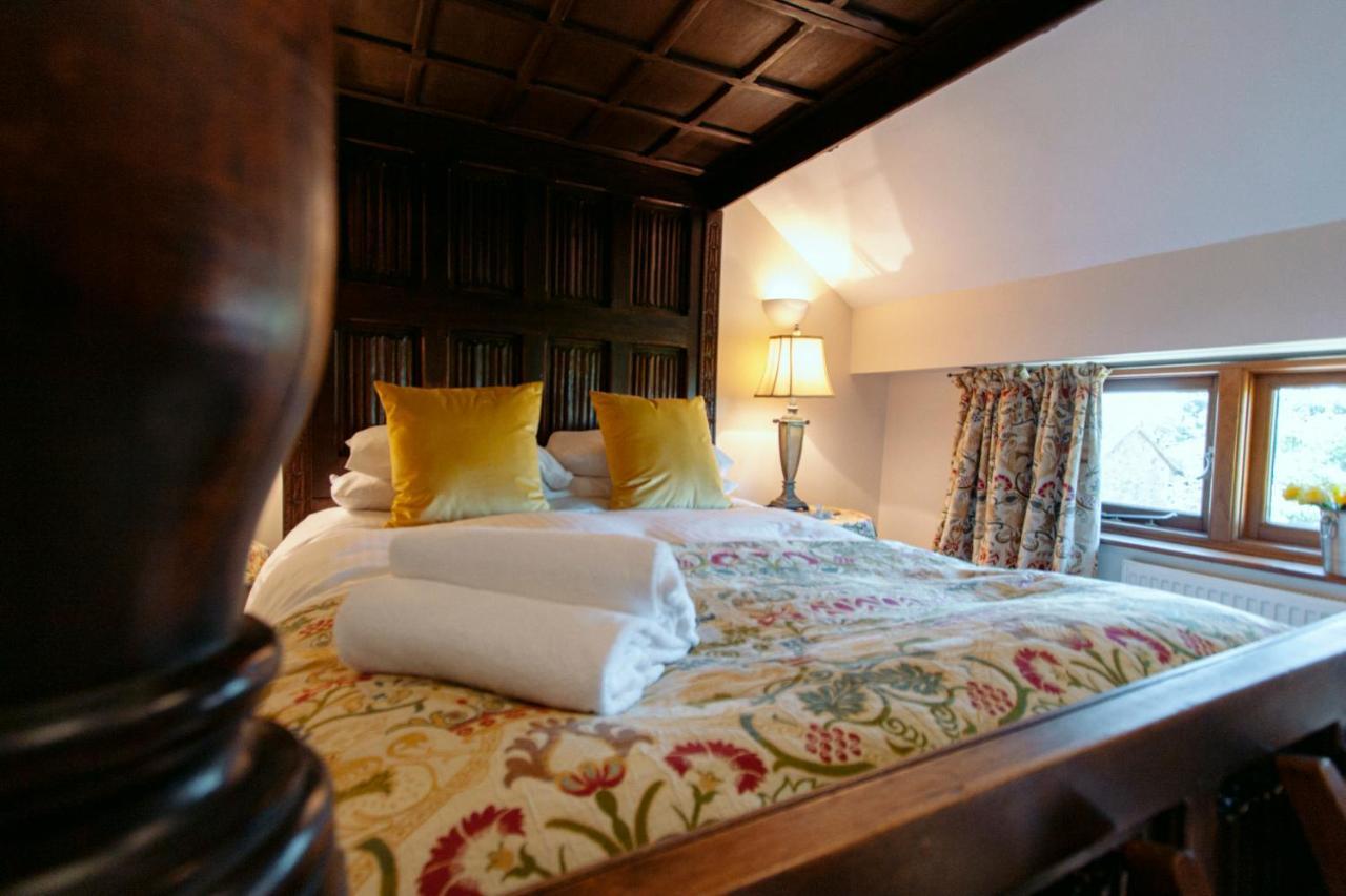 The Rising Sun Inn West Bagborough Zewnętrze zdjęcie