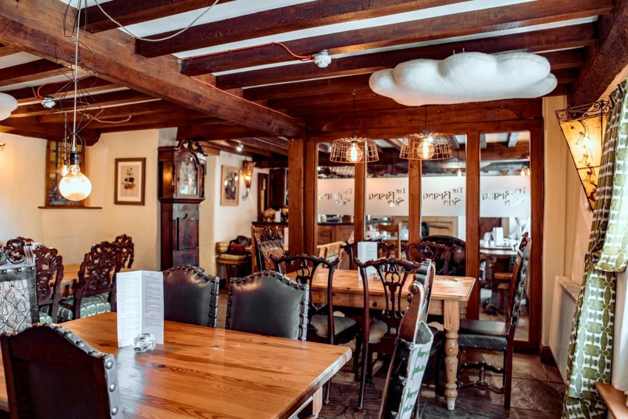 The Rising Sun Inn West Bagborough Zewnętrze zdjęcie