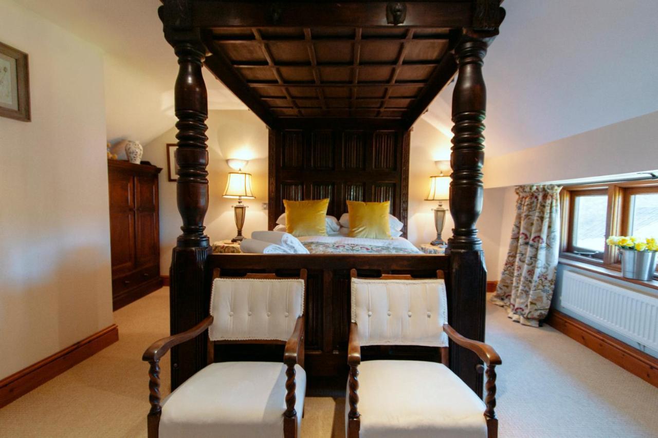 The Rising Sun Inn West Bagborough Zewnętrze zdjęcie