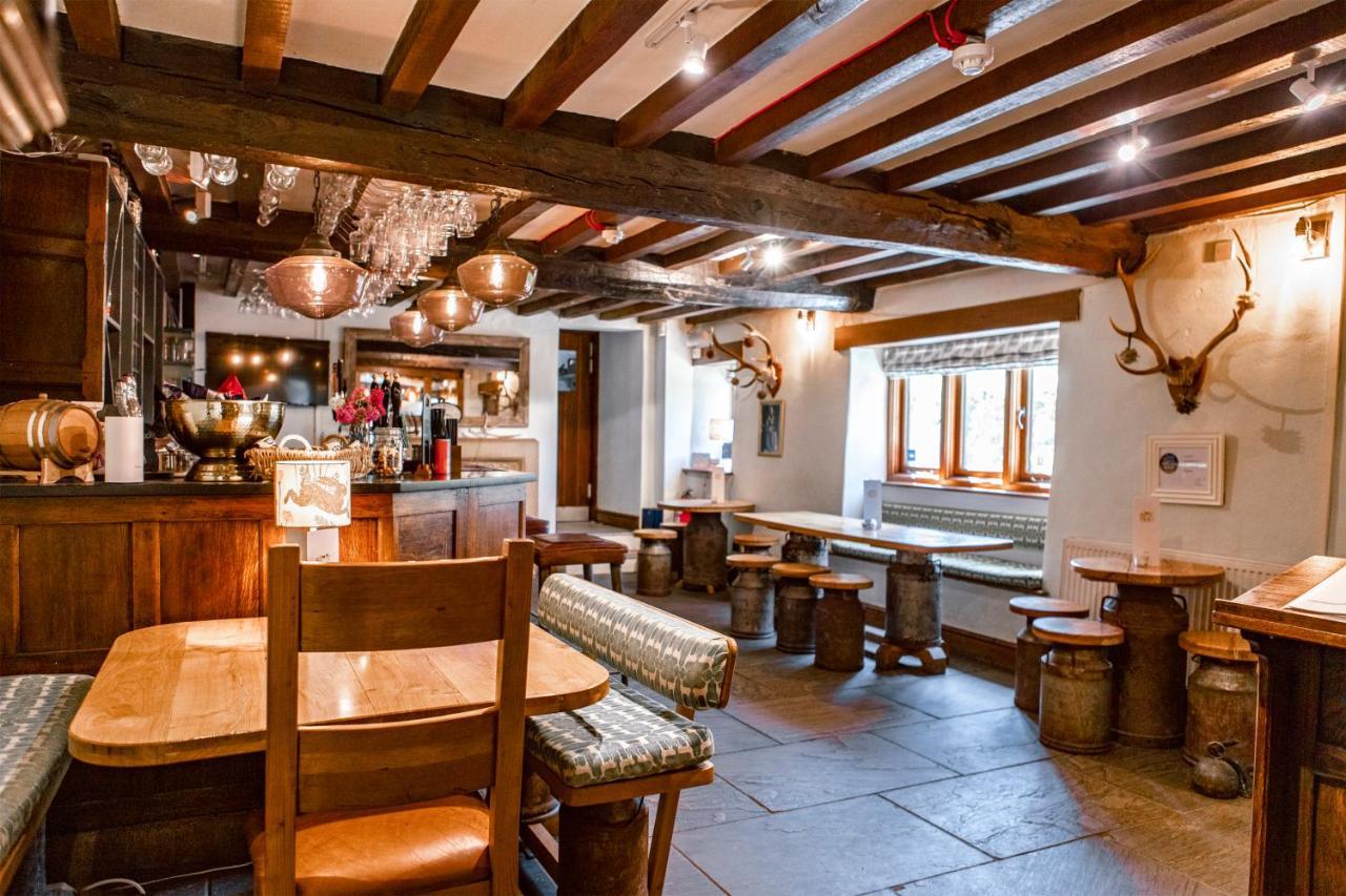 The Rising Sun Inn West Bagborough Zewnętrze zdjęcie