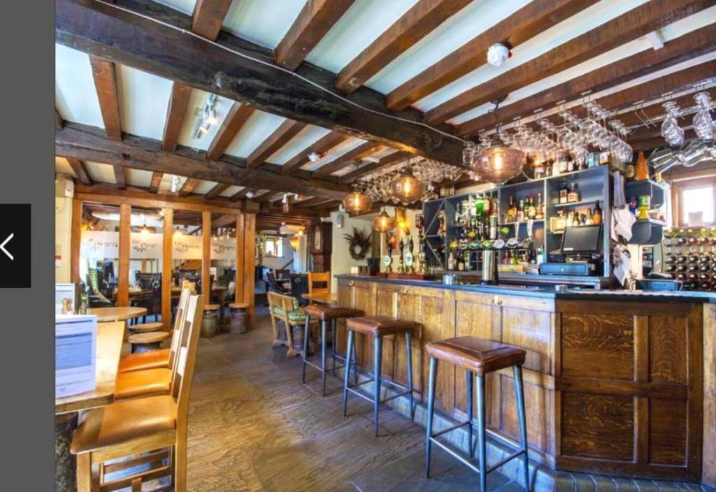 The Rising Sun Inn West Bagborough Zewnętrze zdjęcie